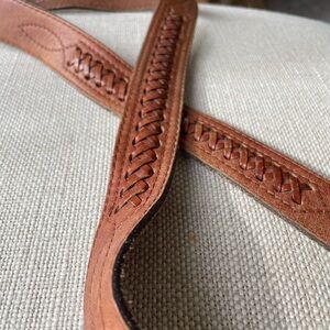 Genuine Leather Belt